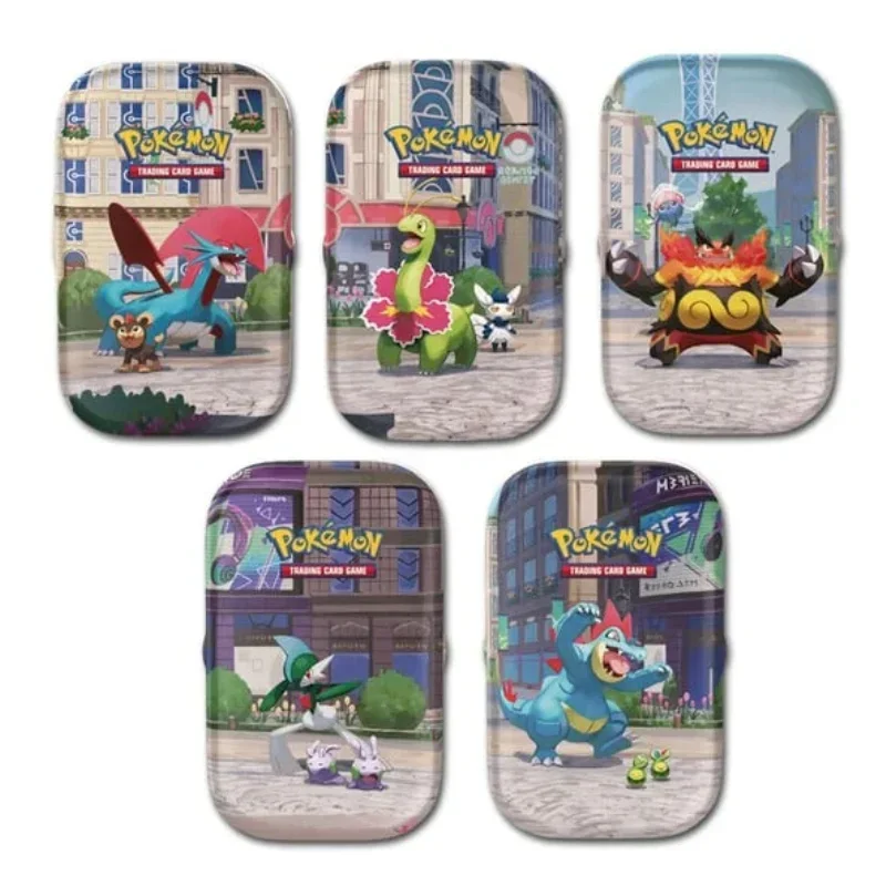 Pokémon TCG: 2026 Summer Lumiose City Mini Tin - Bild 2