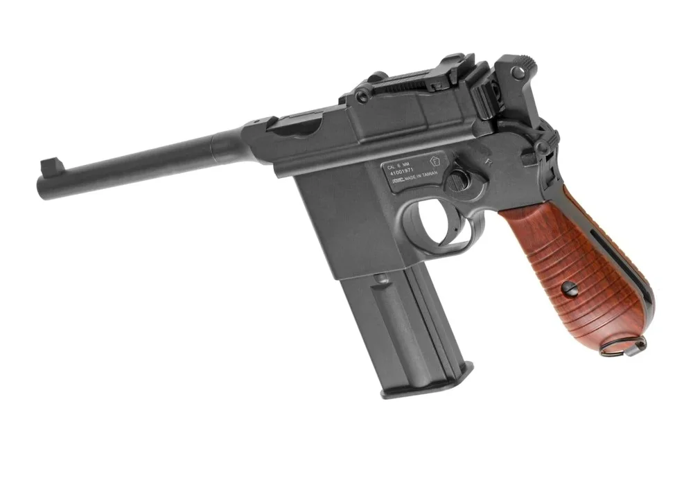 KWC C96 Full Auto Full Metal Co2 - Bild 3