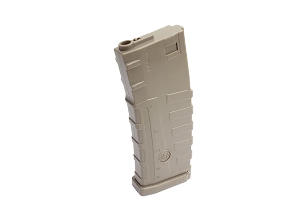 CAA M4 140 rd. magasin, DE CAA M4 140 rd. magasin, DE