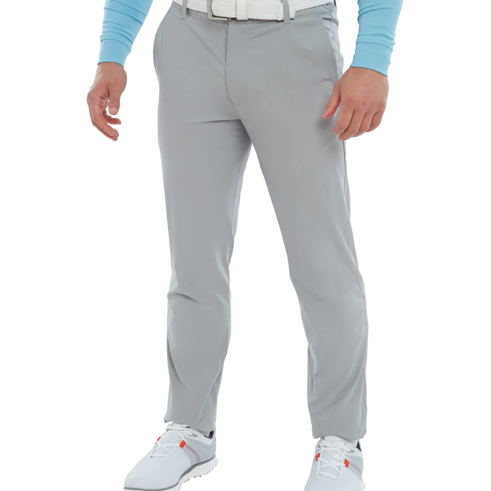 FootJoy FJ Par Golf Trouser Golfbyxor Herr - Grey - Bild 1