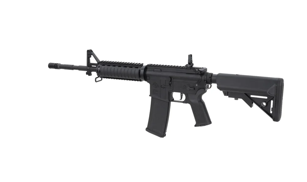 Specna Arms RRA SA-P03 PRIME™ Aster II ETU BLDC™ airsoft Carbine Black - Bild 1