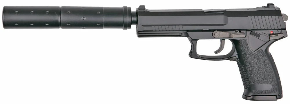 MK23 Special Operations GNB Pistol – ca. 0,7 J MK23 Special Operations GNB Pistol – ca. 0,7 J