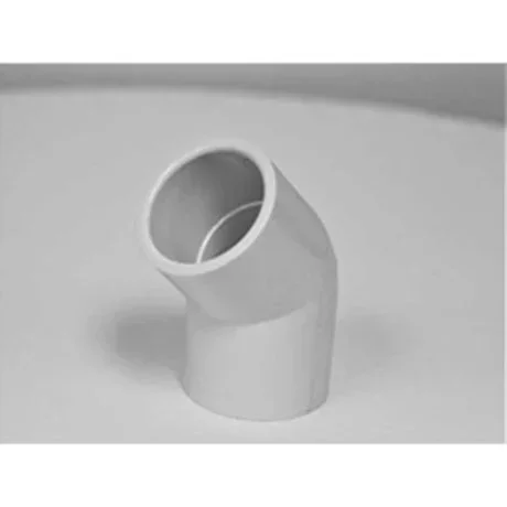 PVC Vinkel 45gr 1″ hona CS PVC Vinkel 45gr 1″ hona CS