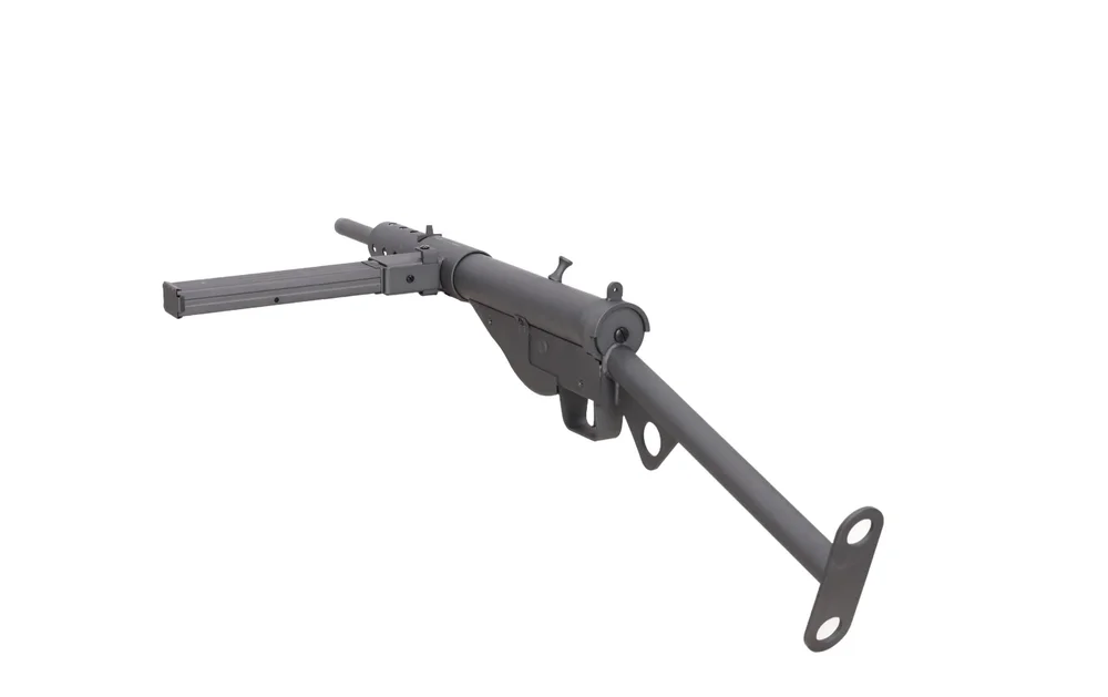Specna Arms Sten MK.II RETRO AEG submachine gun (X-ASR) - Bild 2