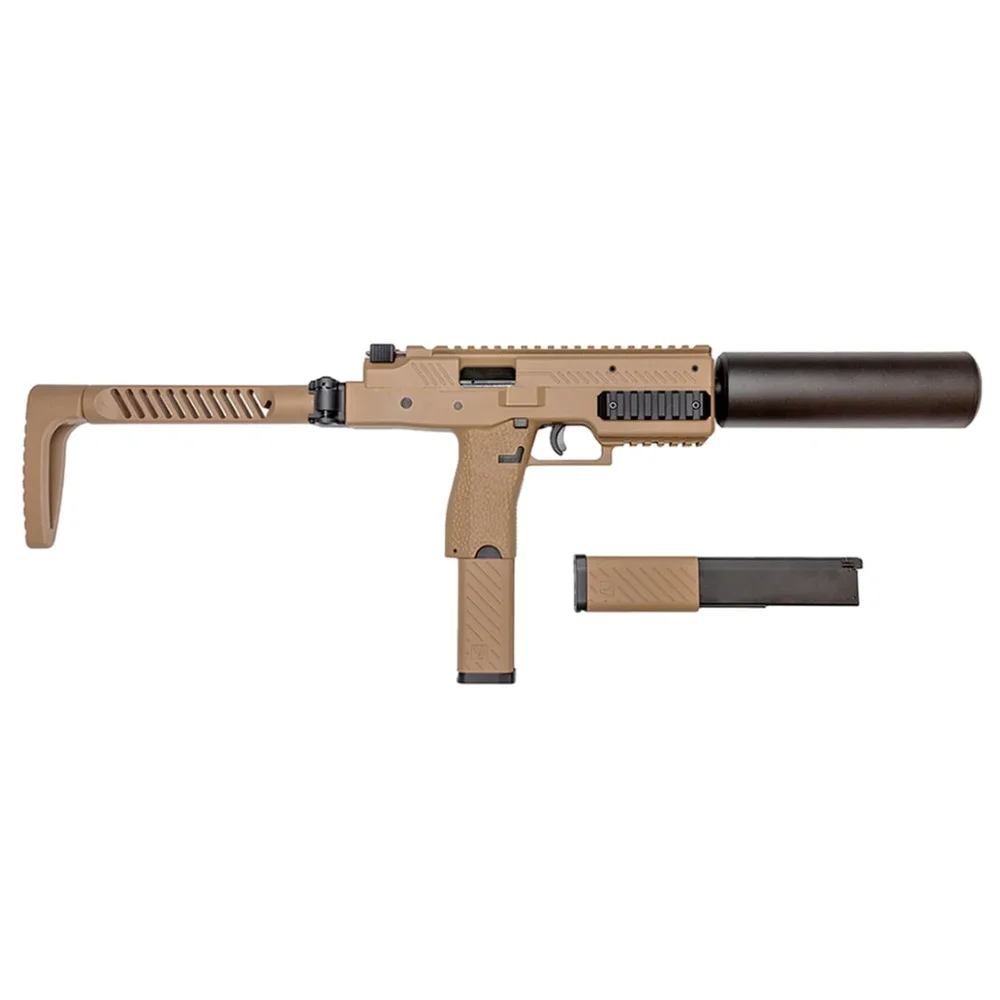 Vorsk VMP-1X GBB SMG - Tan - Bild 2
