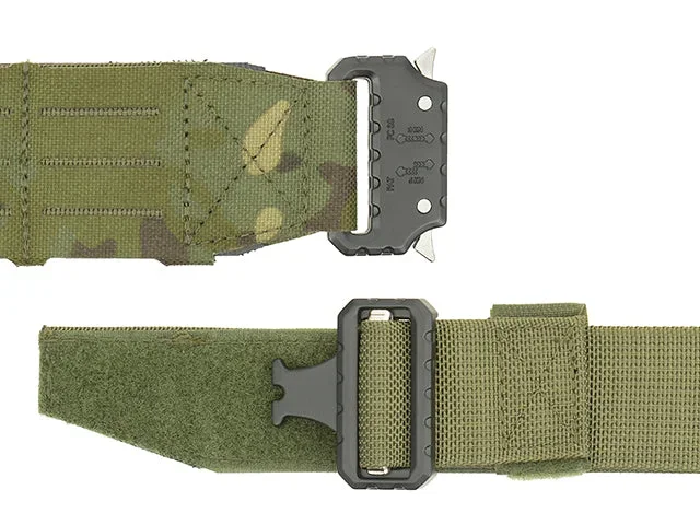 Taktisk bælte, laser-cut – str. XL – Multicam Tropic - Bild 3