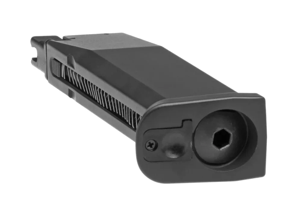 Heckler & Koch USP CO2 Magasin 18 Skud - Bild 3