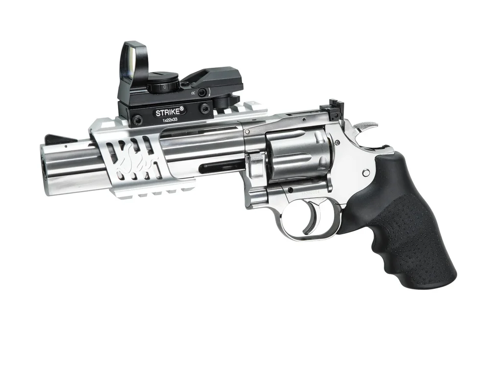 Dan Wesson 715 - 6" Revolver Co2 - Bild 2