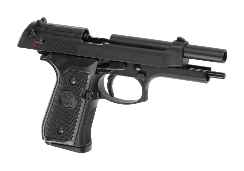 LS M9 GBB - Black - Bild 3