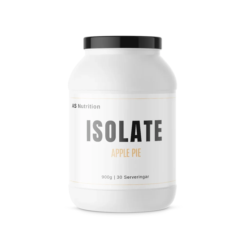 Isolate Protein 900g - Bild 2