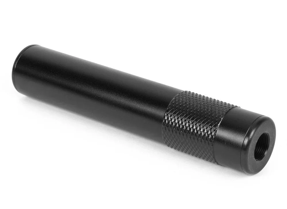AirsoftPro CNC Aluminum Silencer A.E.I. 150 x 30 mm - Bild 2