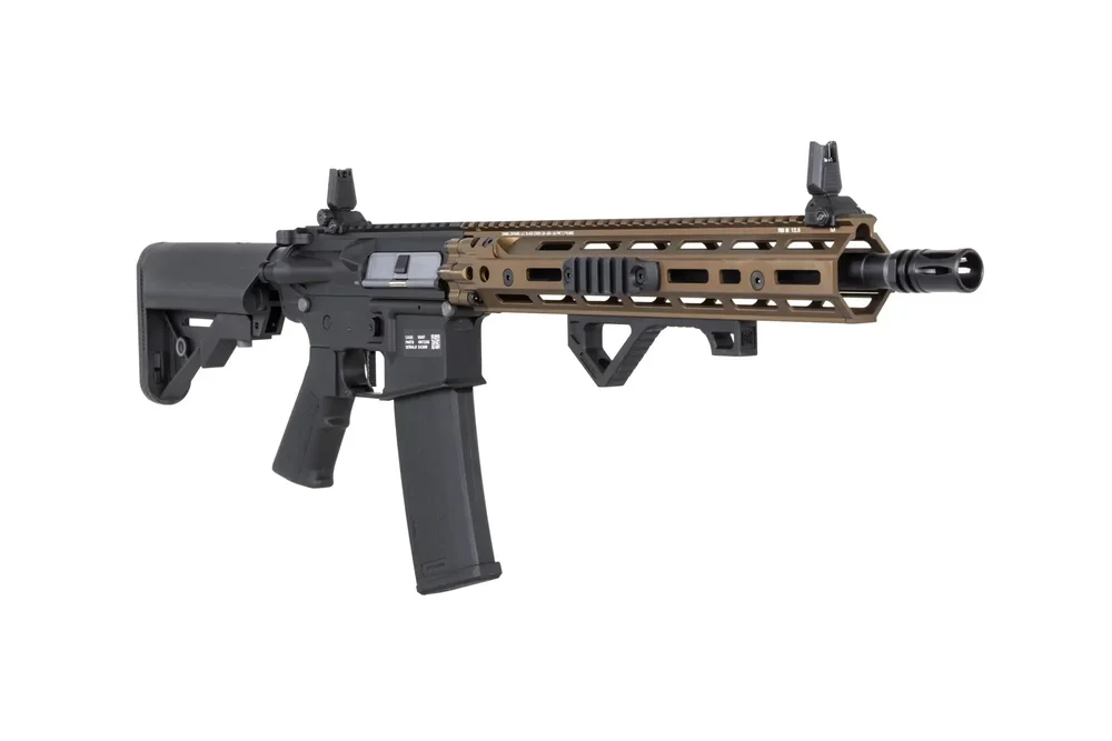 Specna Arms Daniel Defense® RIS III 12.5'' SA-C28 CORE™ Gen.2 HAL ETU™ Chaos Bronze airsoft Carbine - Bild 3