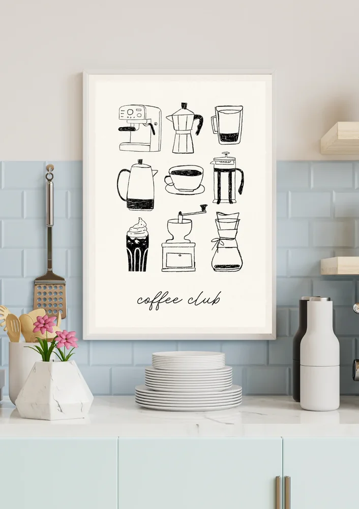 Kaffe Poster - Bild 2