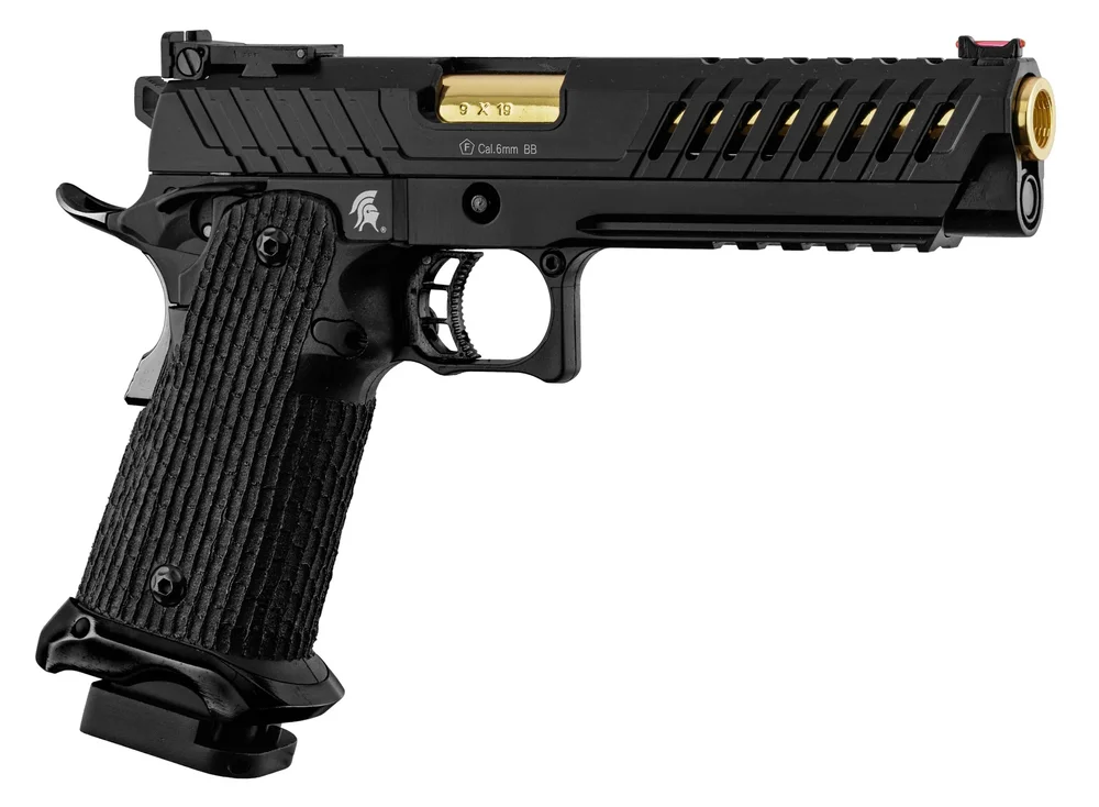 LTX6 Knightshade Black/Gold Gas BlowBack - Bild 1