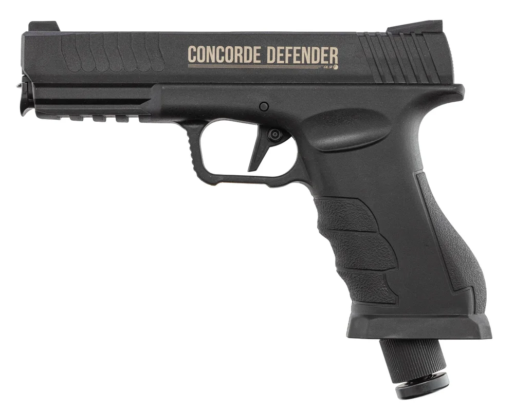 Concorde Defender CD50 CO2 Defense Pistol - .50 Caliber - 13 Joule - Bild 2