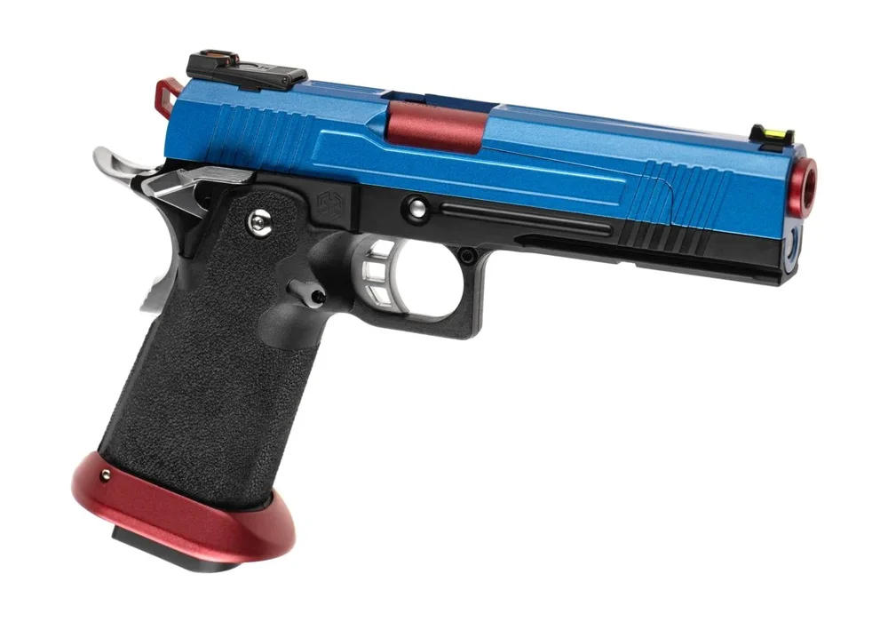 AW Custom HX1005 Full Metal GBB – Blue