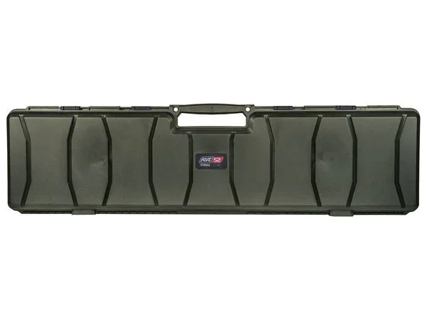 Polymer Rifle Case – 120x33x11cm, Grøn Polymer Rifle Case – 120x33x11cm, Grøn