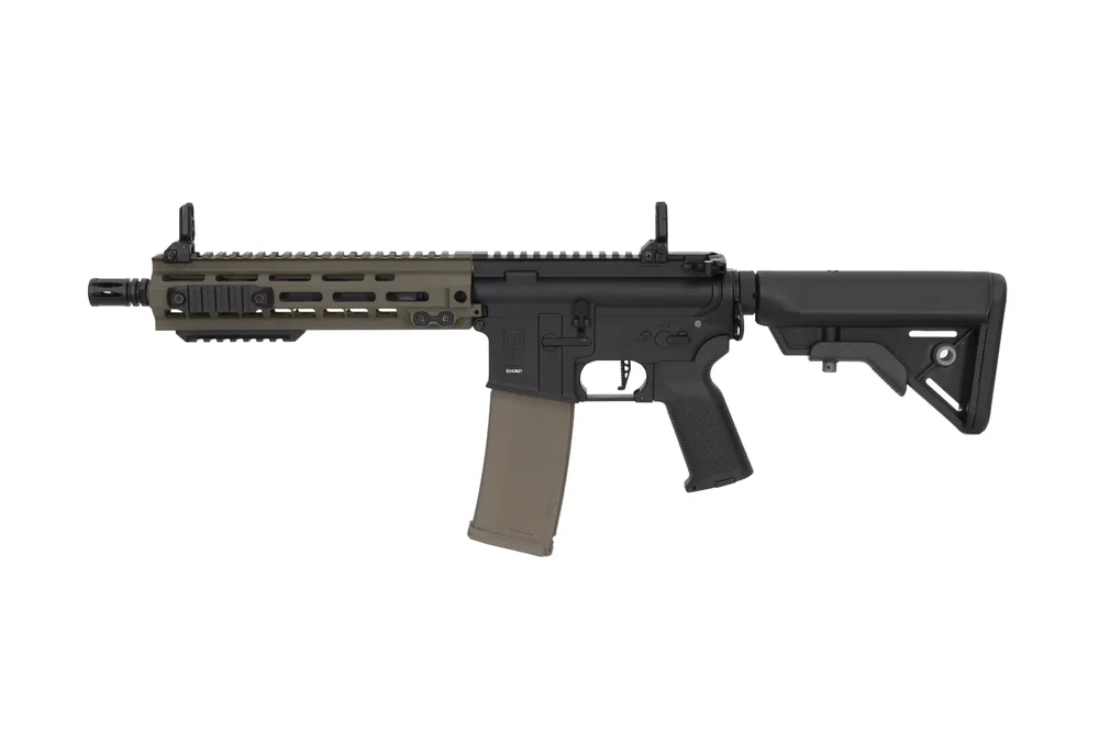 Specna Arms M4/AR15 SA-P29 PRIME BLDC 10.5" AEG Assault Rifle - Olive - Bild 1