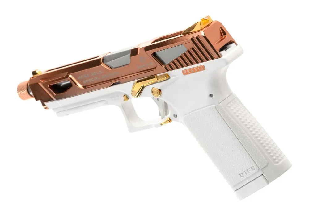 G&G Armament GTP 9 MS Special Edition - Rose Gold - Bild 2