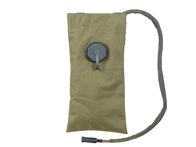 MOLLE hydration carrier med 2 L drikkeblære – oliven - Bild 1