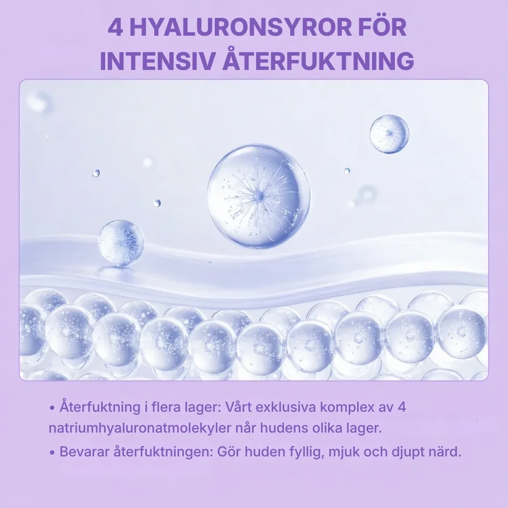 CloudSense® | Smärtfri, irritationsfri och motverkar rakböldar – hårborttagningsmousse för kroppen - Bild 3