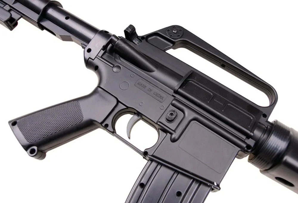 Well M16 Vietnam carbine - manuel riffel - Bild 1
