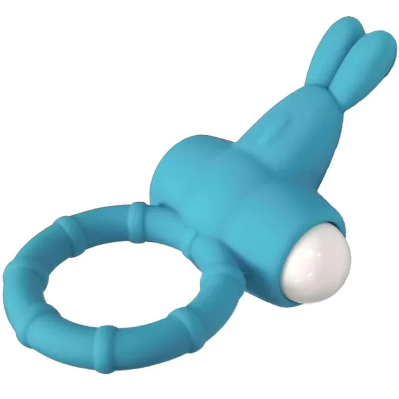 PENISRING VIBRATOR BUNNY - Bild 2