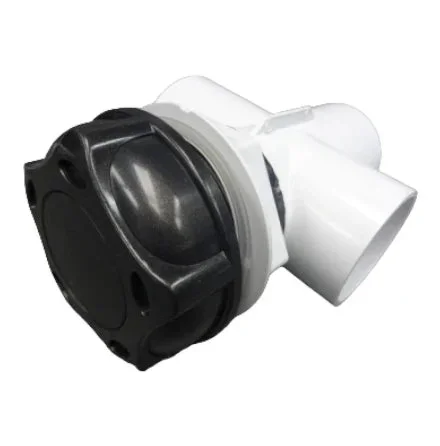 Diverter 2″ 5-ekrar grå CS Diverter 2″ 5-ekrar grå CS