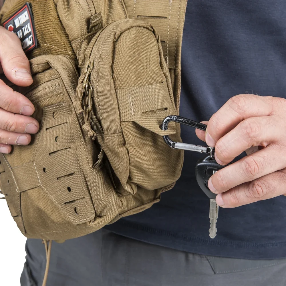 HELIKON EDC SIDE BAG Cordura - Bild 3