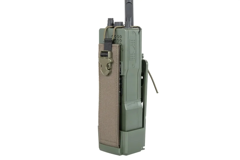 Specna Arms electric quick charger in the shape of a radio AN/PRC152 Olive - Bild 2