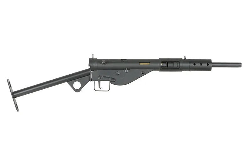 Sten MK2 Fuld Stål - Bild 2