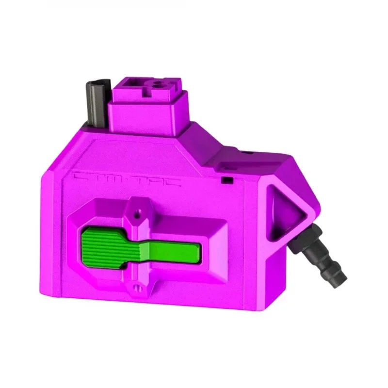 Hi-Capa HPA M4 Magasin FUKU-2 Adapter - Blå - Bild 2