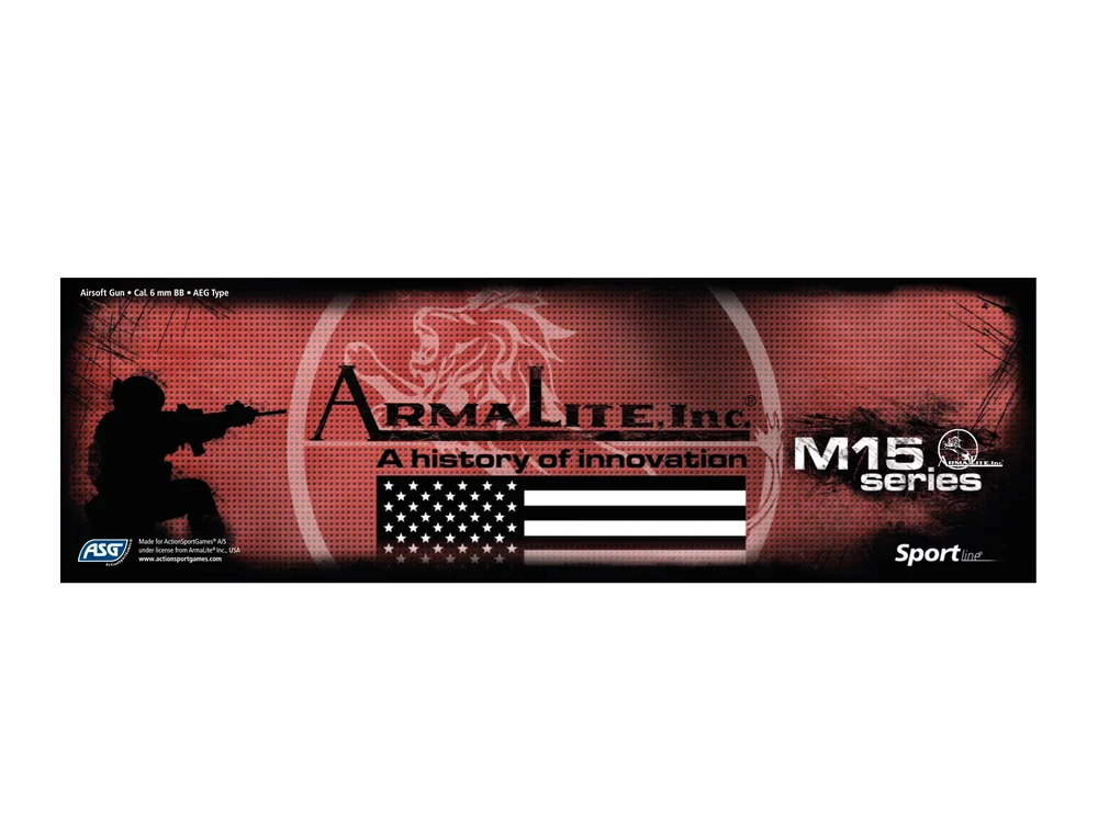 ARMALITE Light Tactical Carbine, TAN - Bild 2
