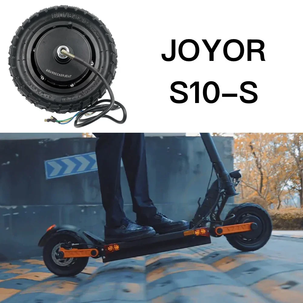 JOYOR [Front Motor] Original Scooter Engine with Off-road Tire For JOYOT S10-S - Bild 3
