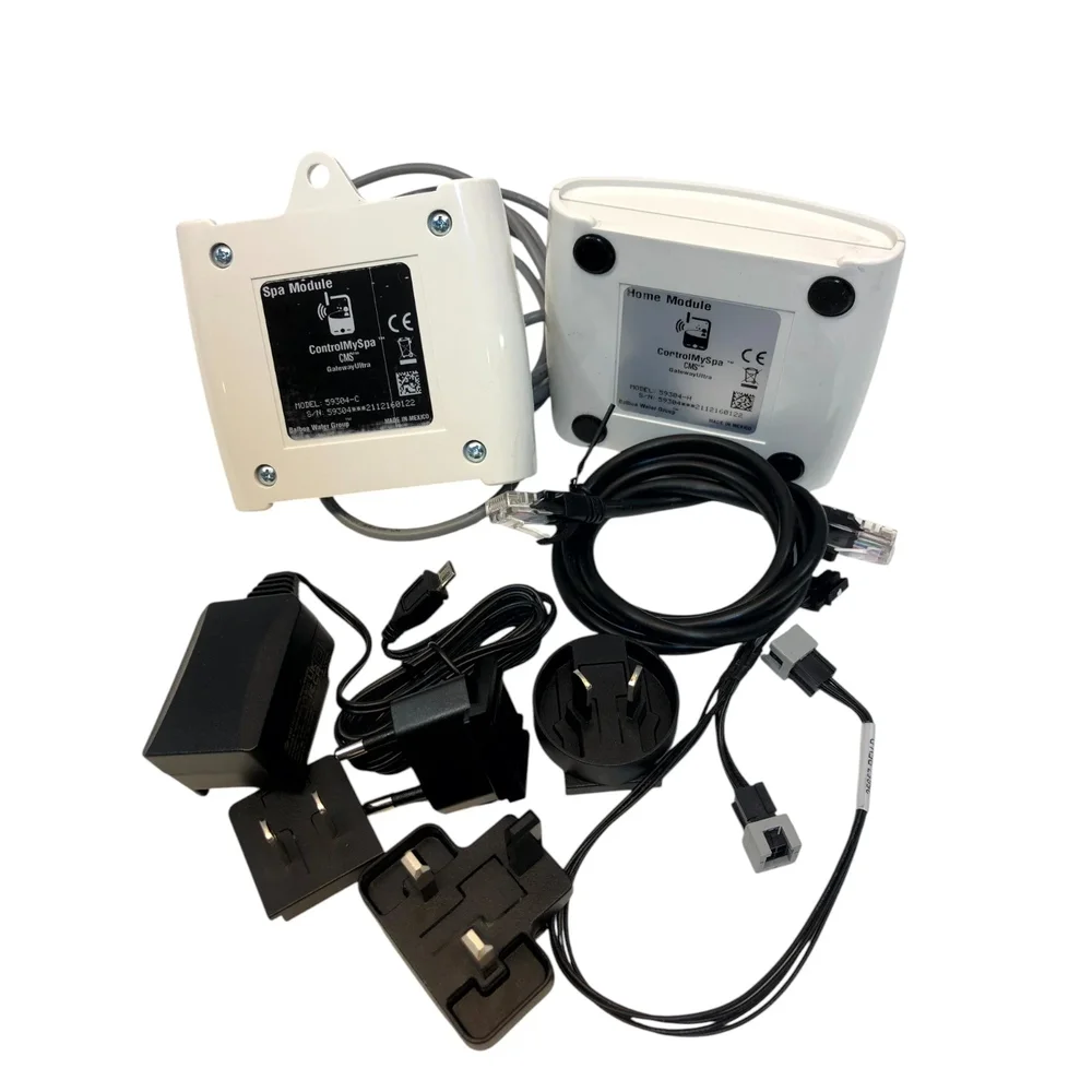 Control My Spa Balbpa WIFI kontroll - Bild 3