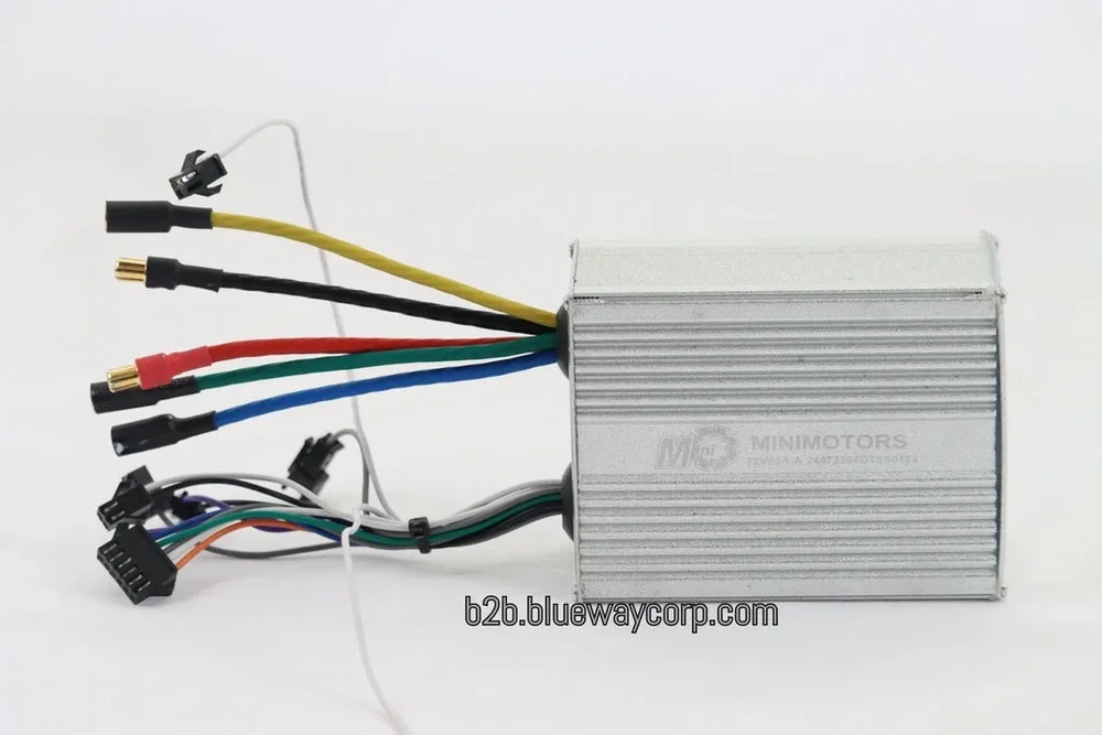 Controller (Centralita) Dualtron Thunder 3 (Front) A-A 72V 65A - Bild 2