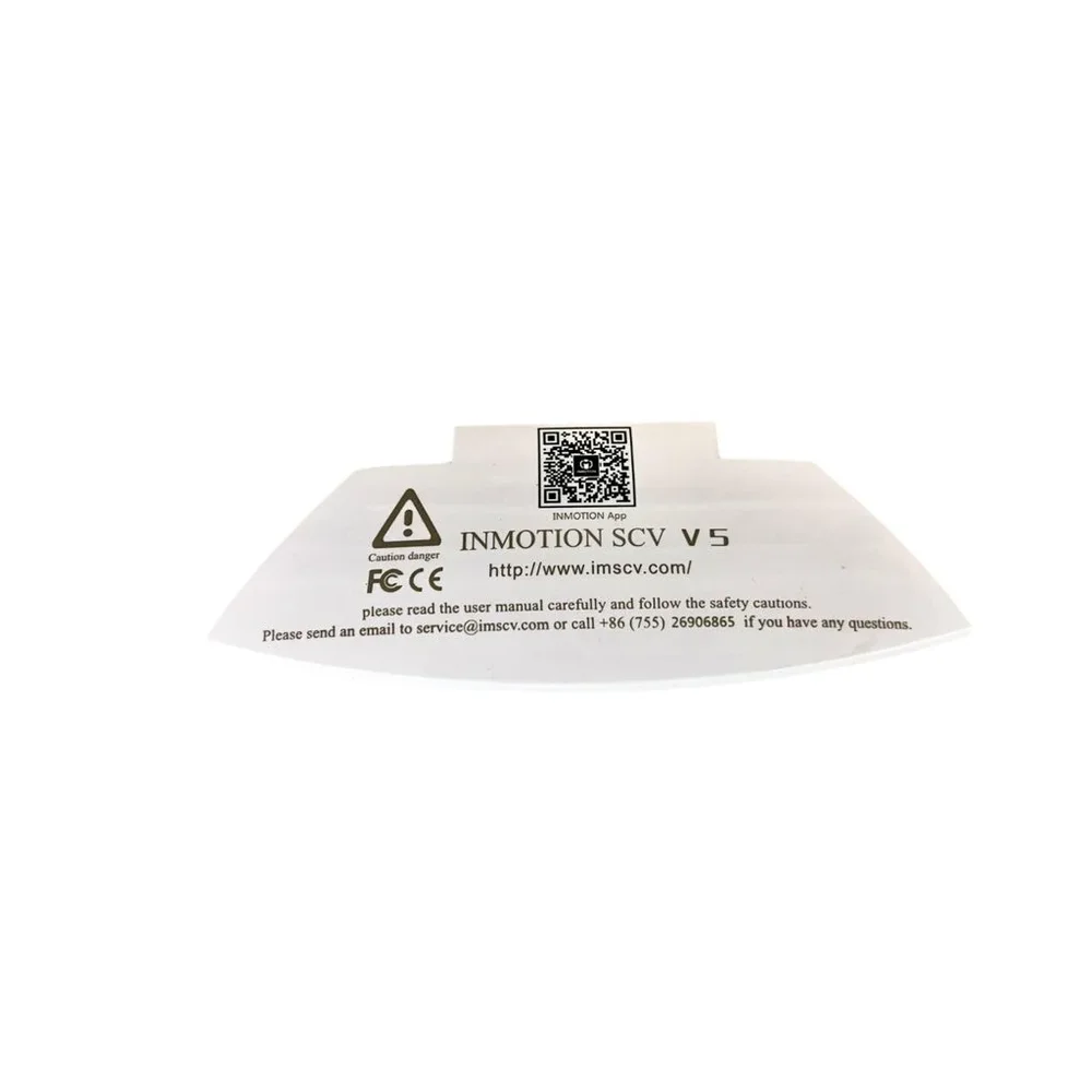 nozzle cover (Tapa de boquilla) WHITE Inmotion V5 - Bild 3