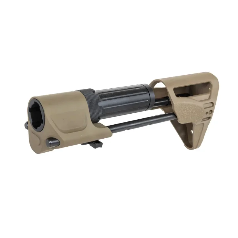PDW stock til AR15 – Tan