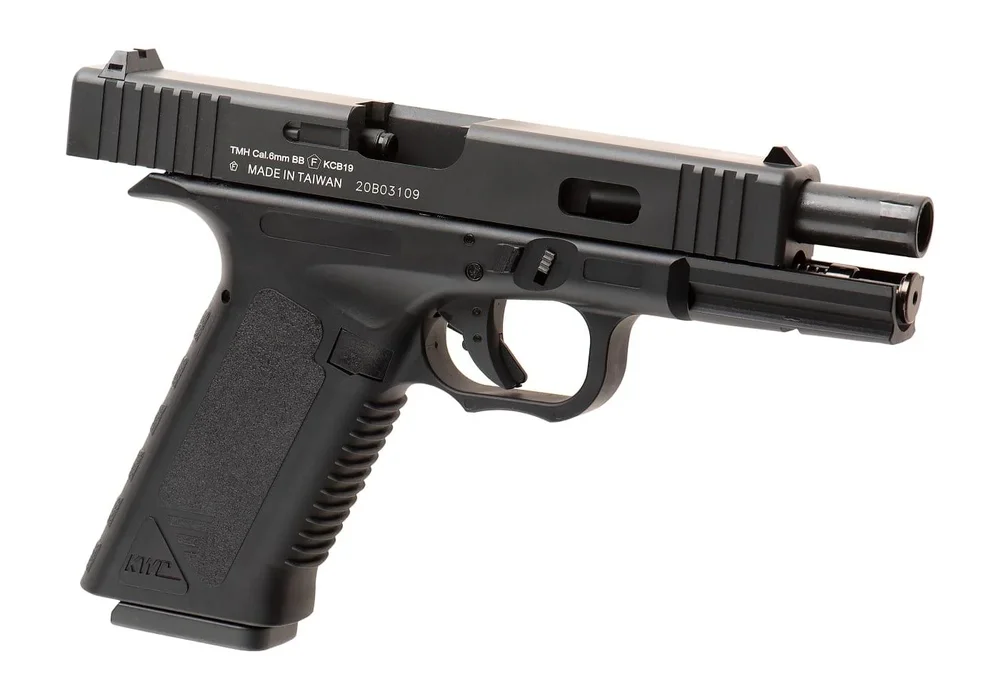 KWC 17 CO2 Blowback Pistol - Metal Version - Bild 3
