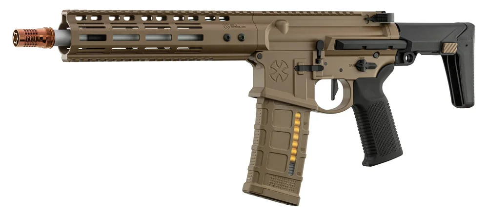 GBBR MWS Ghetto Blaster Noveske 9″ Tan GBBR MWS Ghetto Blaster Noveske 9″ Tan