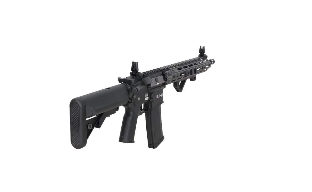 Specna Arms Daniel Defense® RIS III 12.5'' SA-E28 EDGE™ HAL 2™ ETU Gen. 2 Chaos Grey airsoft Carbine - Bild 3