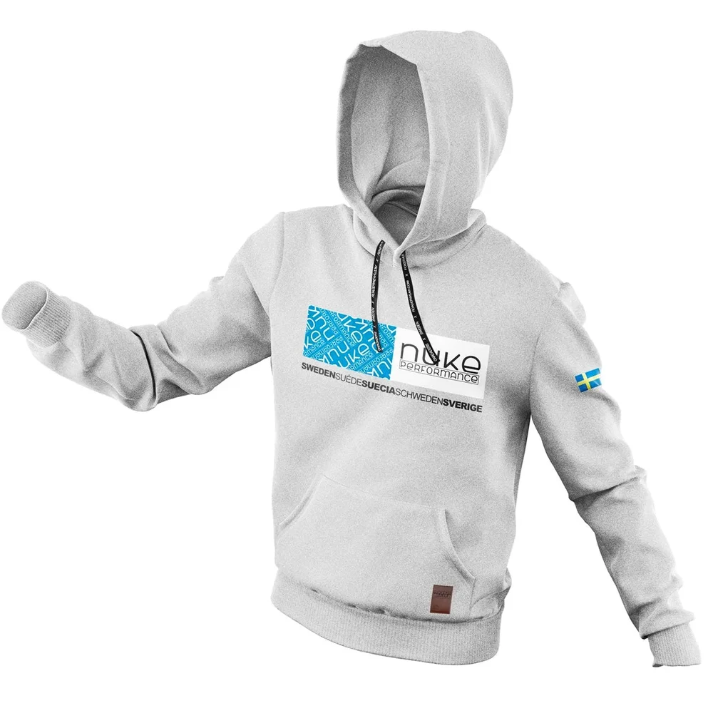 Nuke Performance Hoodie, L