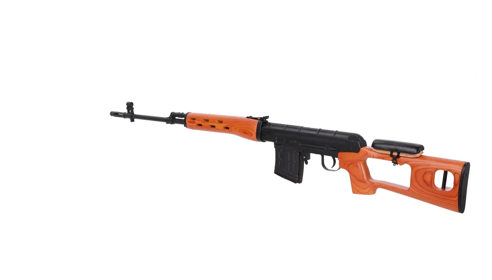 Specna Arms SVD RETRO Bolt-Action Sniper Rifle (Real Wood) - Bild 2
