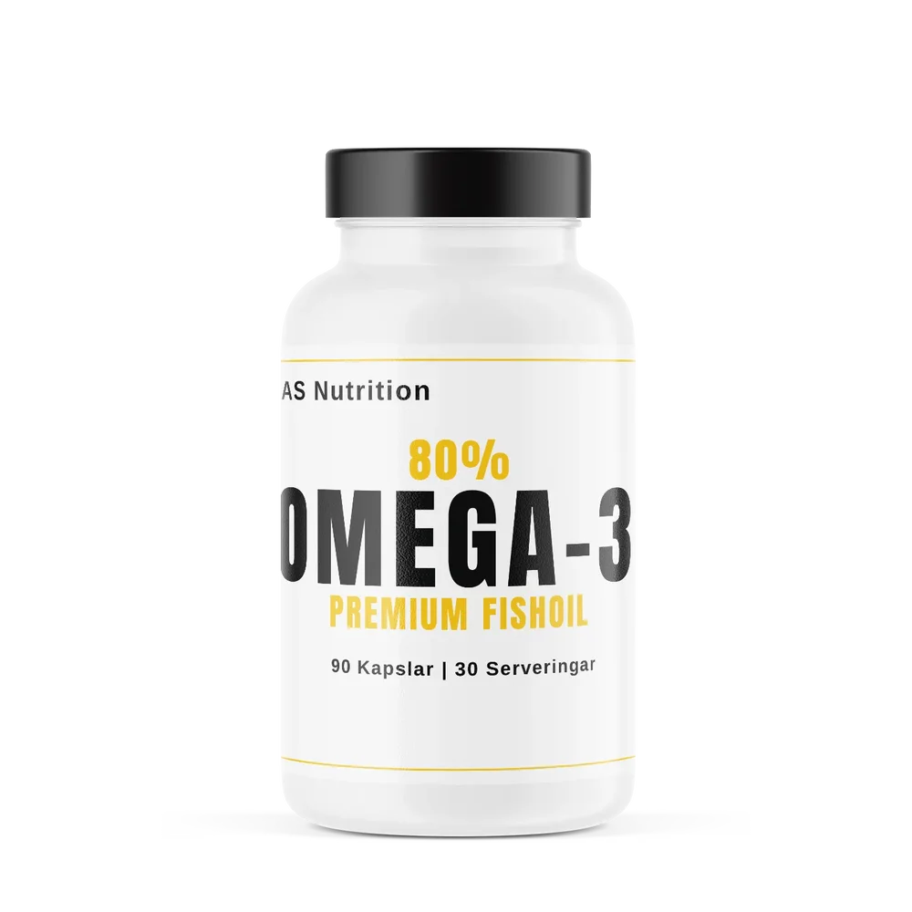 Omega-3 80%