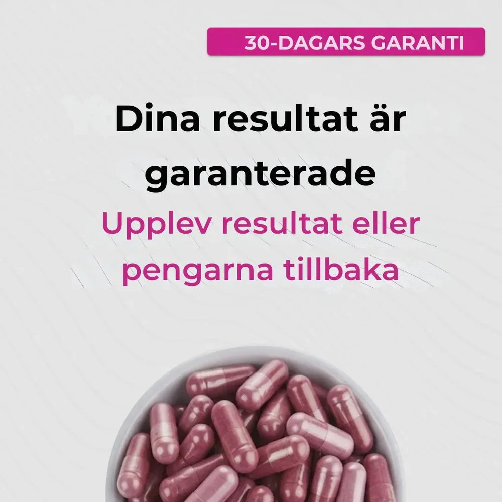 Vitaro® | Rödbetkapseler – Främjar en sund blodgenomströmning och cirkulation - Bild 3