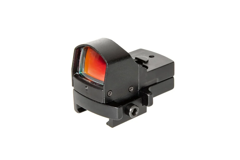 Mini red dot sigte - Sort - Bild 1