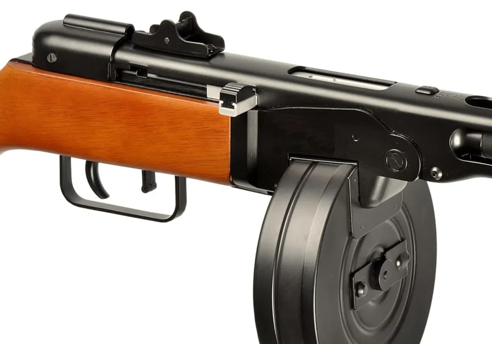 S&T PPSH-41 Blowback - Bild 3