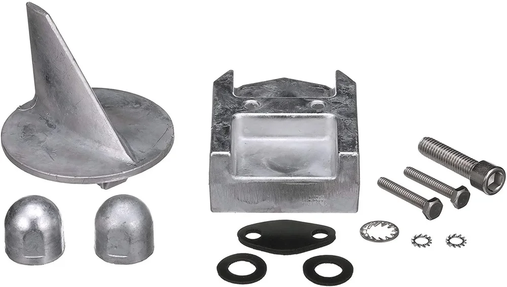 Aluminiumanod Mercruiser kit Alpha one generation one in Al Aluminiumanod Mercruiser kit Alpha one generation one in Al