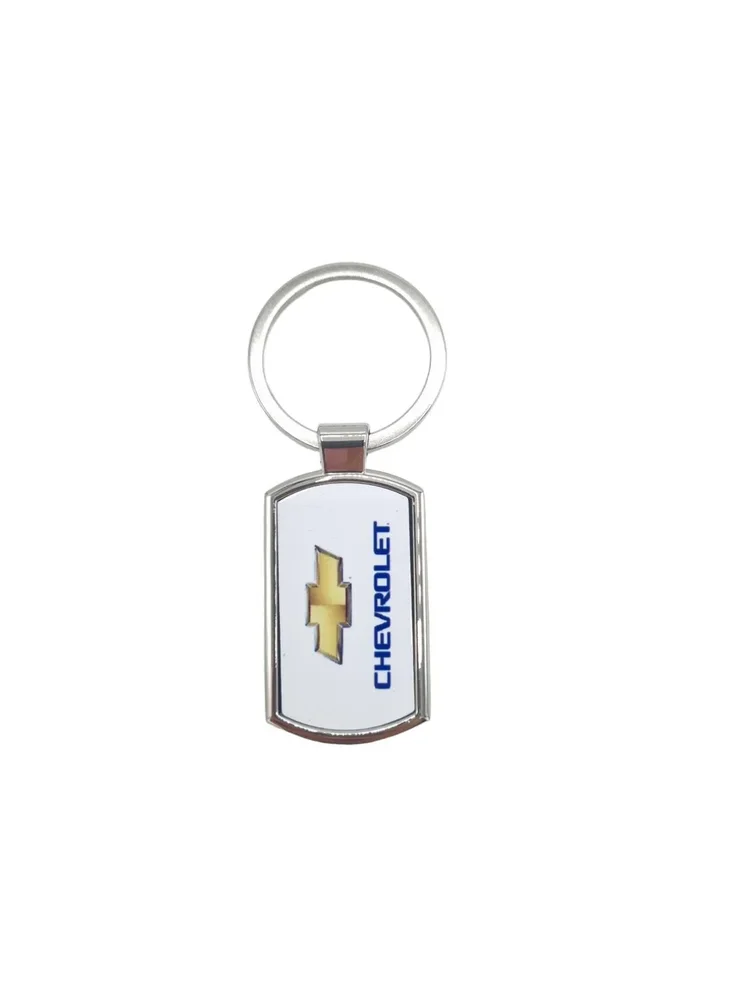 Chevrolet nyckelring - Bild 1