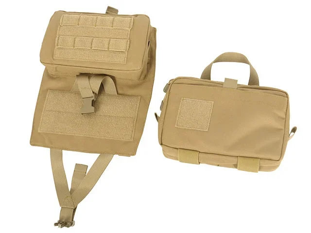 Assault bagpanel Mod. 3 – Coyote - Bild 2